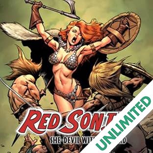 Red Sonja: She-Devil With a Sword (2010-2013)